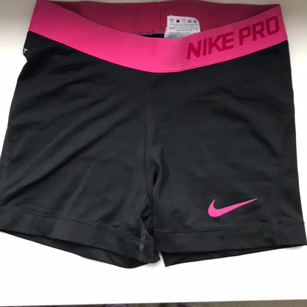 Nike Dri Fit spandex, women’s size S